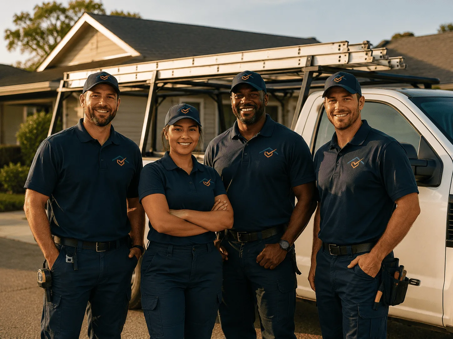 Roof Inspection company in Fowler, OH